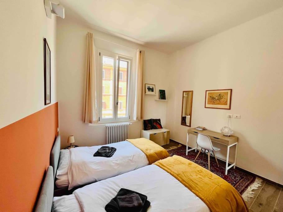 Casa Bonita Bolognina Lejlighed Bologna Eksteriør billede