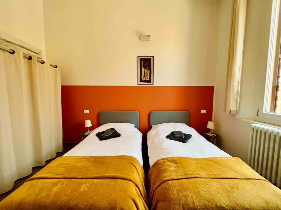 Casa Bonita Bolognina Lejlighed Bologna Eksteriør billede