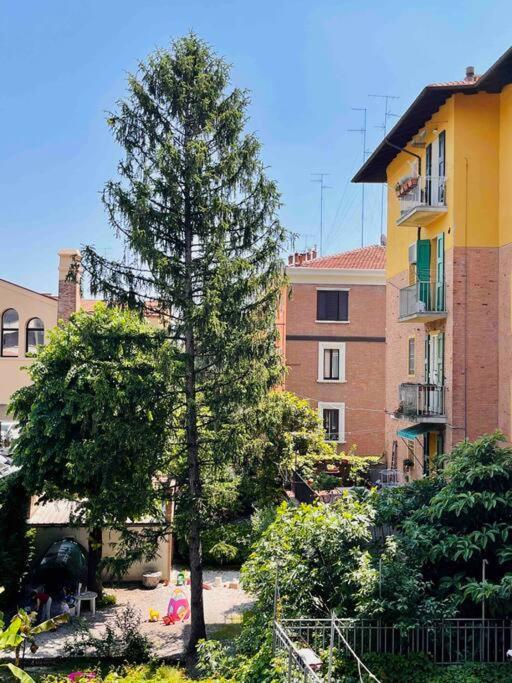 Casa Bonita Bolognina Lejlighed Bologna Eksteriør billede