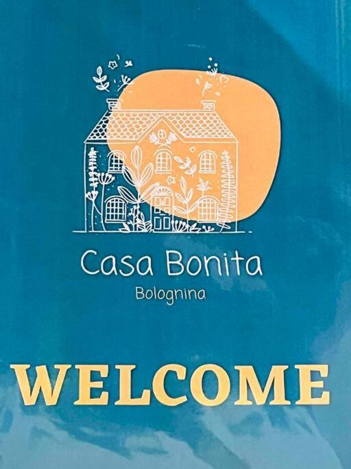 Casa Bonita Bolognina Lejlighed Bologna Eksteriør billede