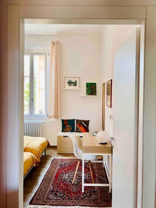 Casa Bonita Bolognina Lejlighed Bologna Eksteriør billede