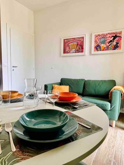 Casa Bonita Bolognina Lejlighed Bologna Eksteriør billede